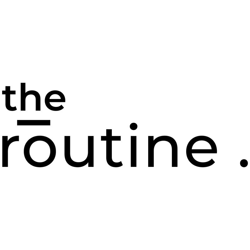 The Routine logo